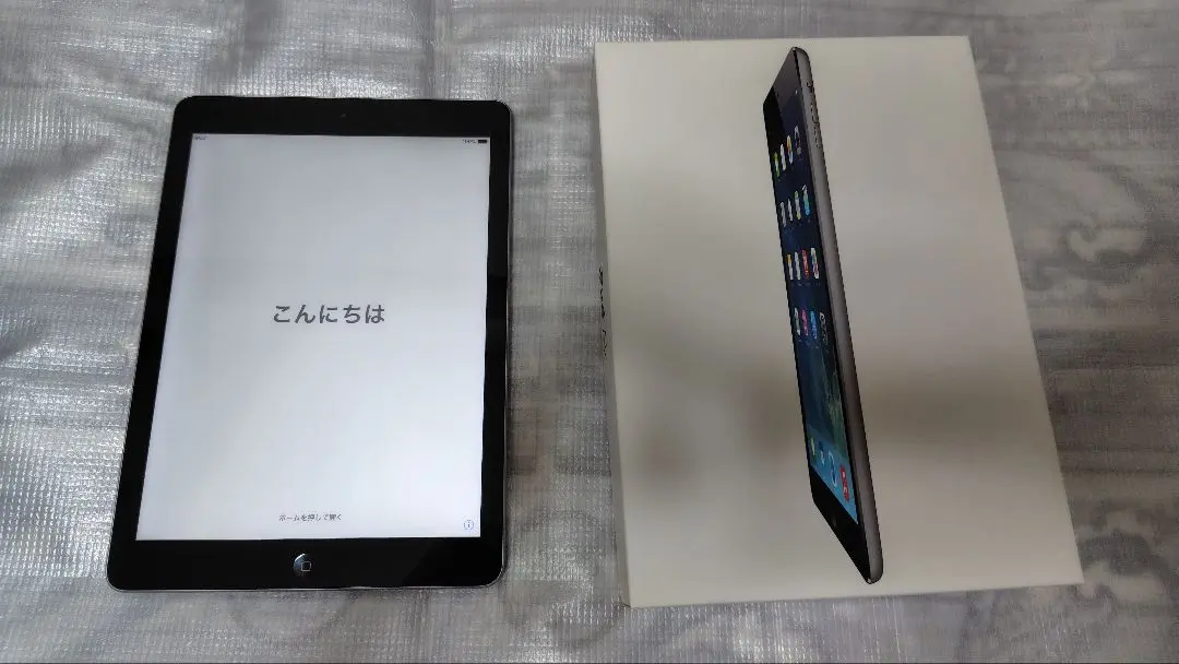 美品　iPad Air Wi-Fi 16GB MD785J/A　箱付　アダプタ付 2025年最新】MD785J/Aの人気アイテム - メルカリ