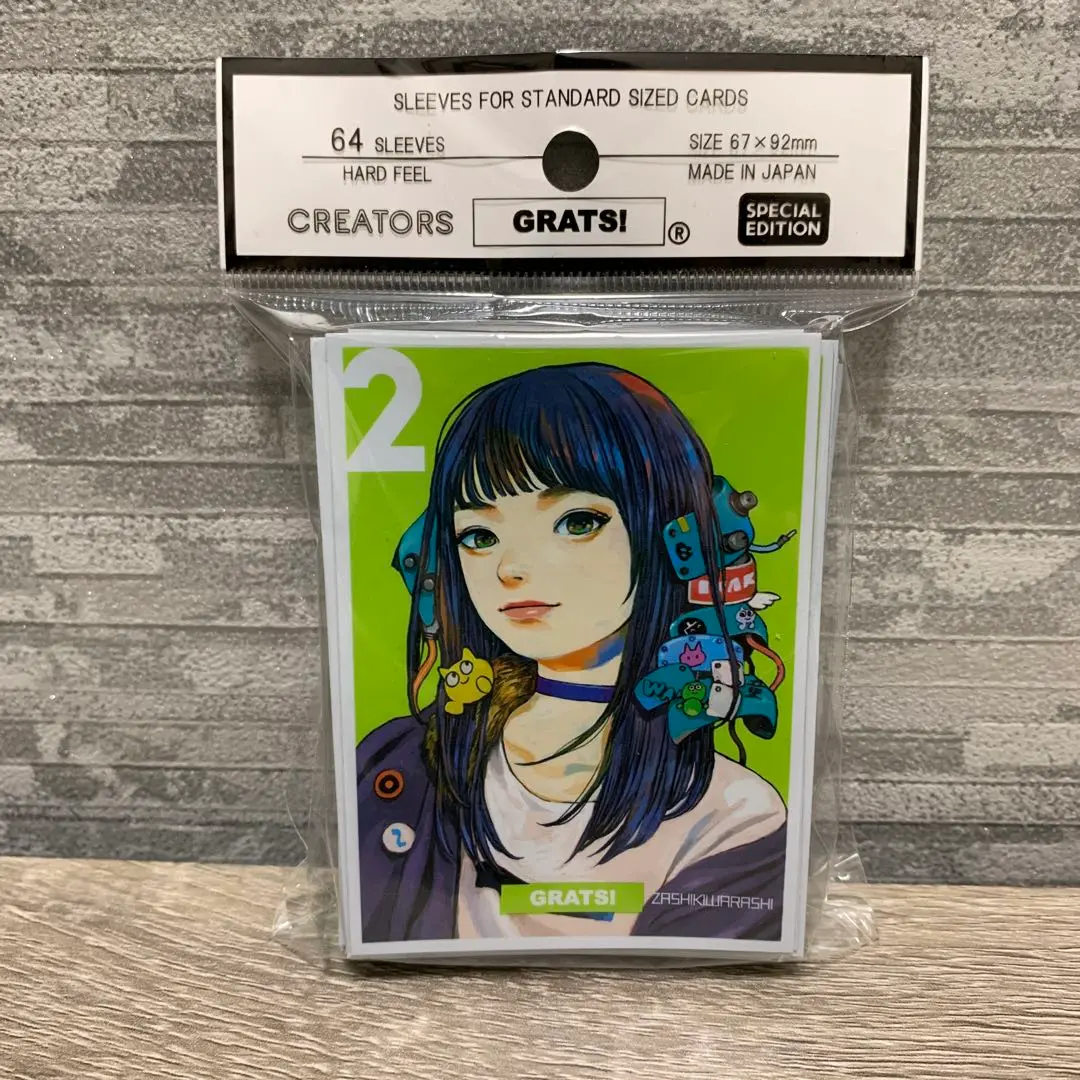 屋敷わらし スリーブ 55枚 - メルカリ