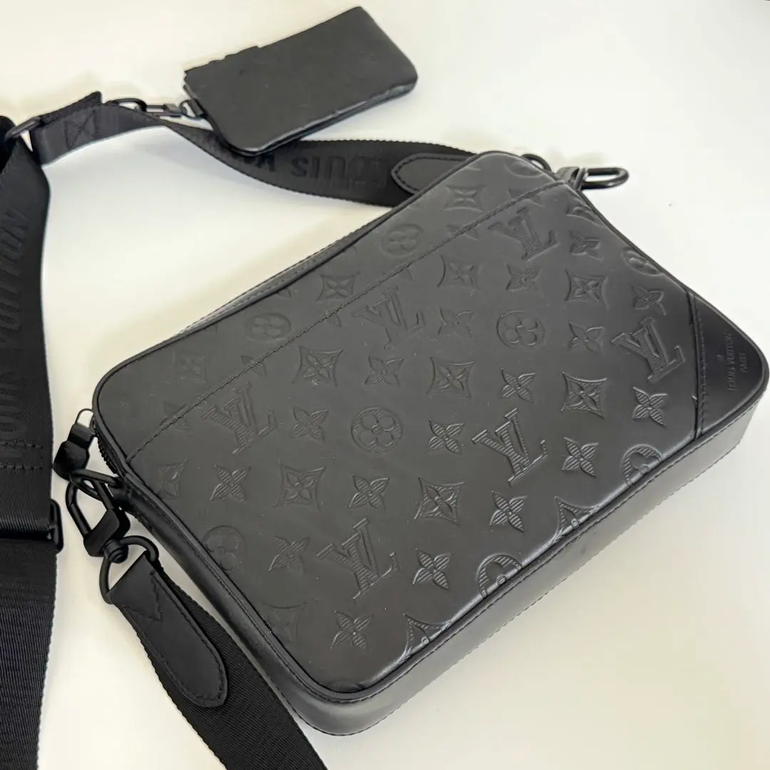 LOUIS VUITTON ルイヴィトン ショルダーバッグ デュオ
