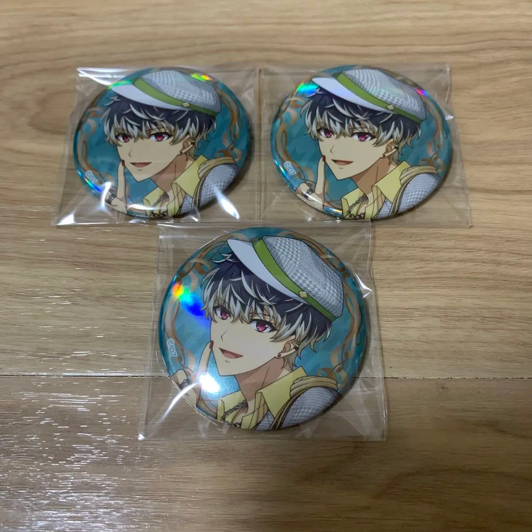 アイナナ シャフユニ 缶バッジ アクスタ 百 まとめ売り アイドリッシュセブン VISIBLIVE TOUR “Good 4 You” 缶バッジ
