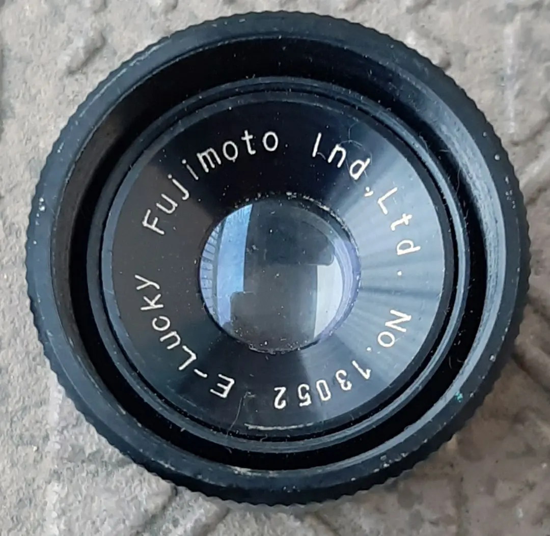 E-Lucky Anastigmat 50mm f/3.5 レンズ 第450沼】E-Lucky Anastigmat 50mm F3.5 引き伸ばしレンズの無限