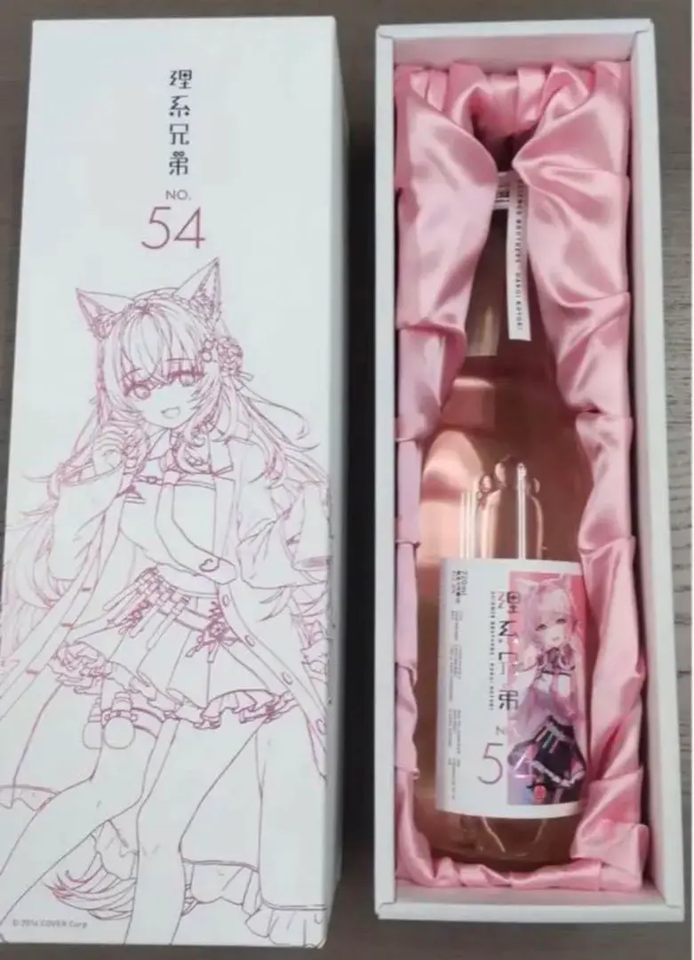 ホロライブ所属VTuber「博衣こより」 と「理系兄弟」のコラボ