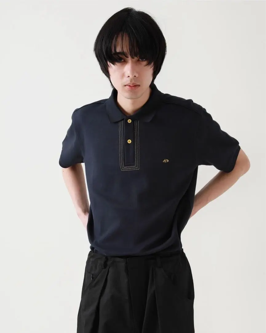 philme longsleeve polo サイズ4 philme longsleeve polo サイズ4