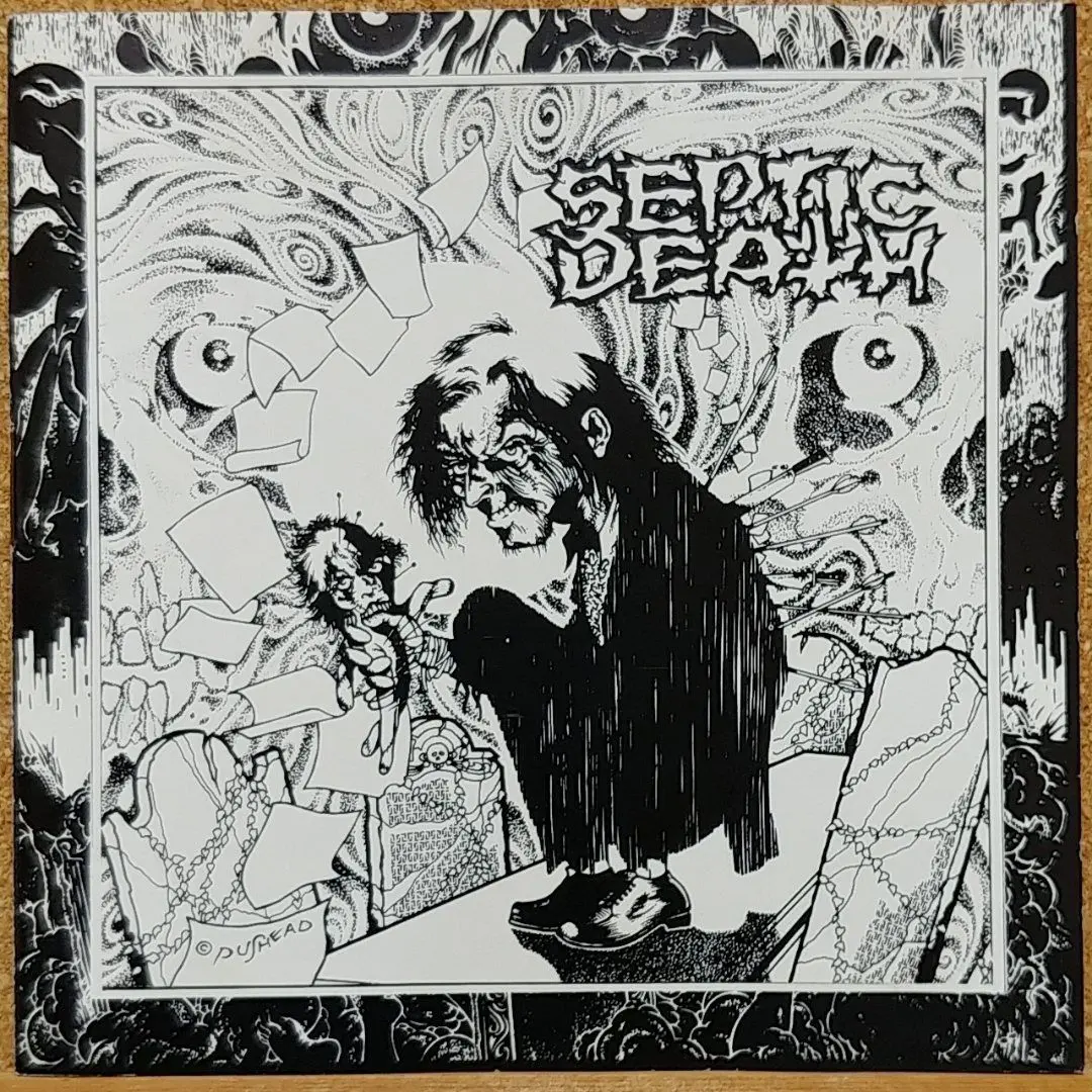 2025年最新】SEPTIC DEATH cdの人気アイテム - メルカリ