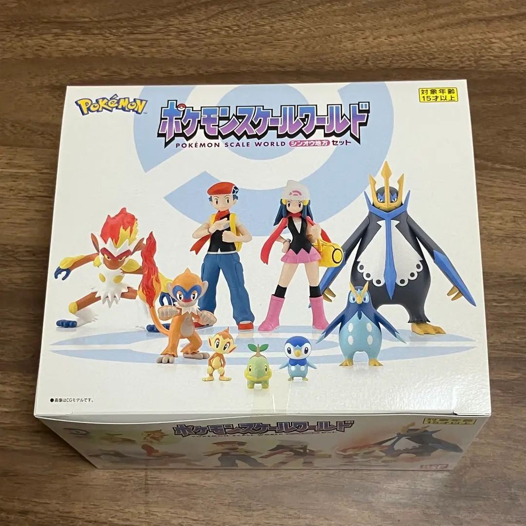 2025年最新】ポケモンスケールワールド ポッチャマの人気