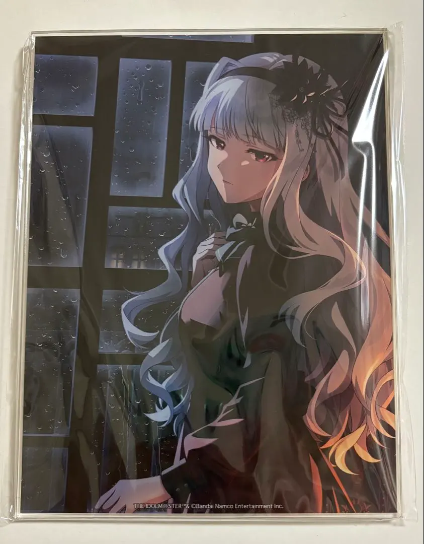 Thumbnail of Takane Shijou Acrylic Panel