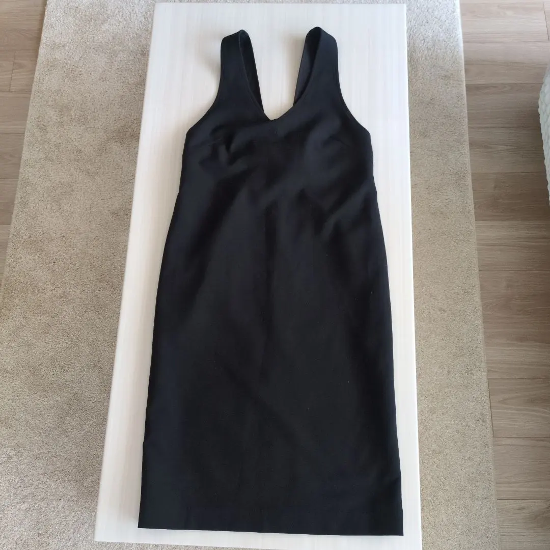 Thumbnail of Jewel Changes CS Double Cross Back Button Jumper Skirt