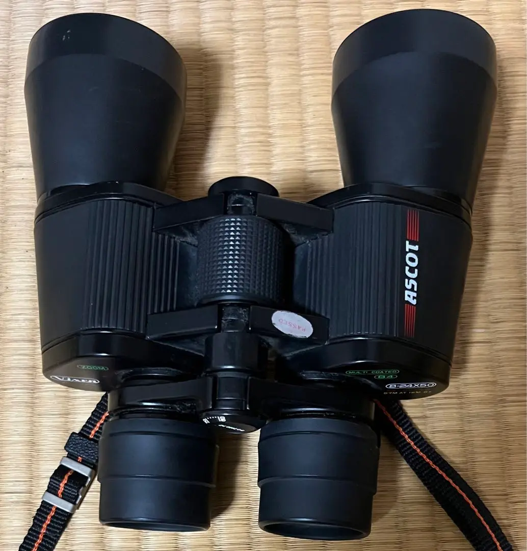 【未使用品】VIXEN ビクセン 双眼鏡 ASCOT ZR 8x32WP Vixen 双眼鏡 アスコット ZR 8X32WP(W) | ビクセン オンライン