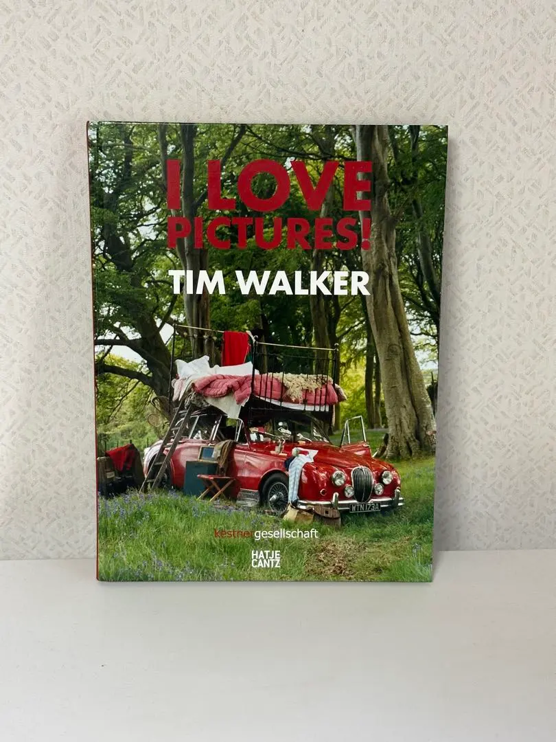 TIM WAKER I LOVE PICTURES! 写真集 美品 古書古本 dessin: Tim Walker: I Love Pictures !（ティム