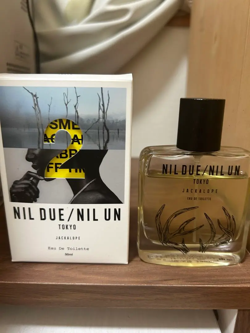 2025年最新】Nil due nil un 香水の人気アイテム - メルカリ
