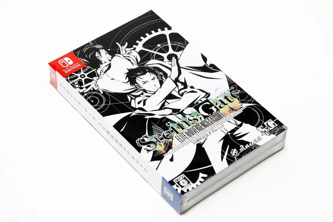 2025年最新】STEINS;GATE 15周年記念ダブルパック - Switchの