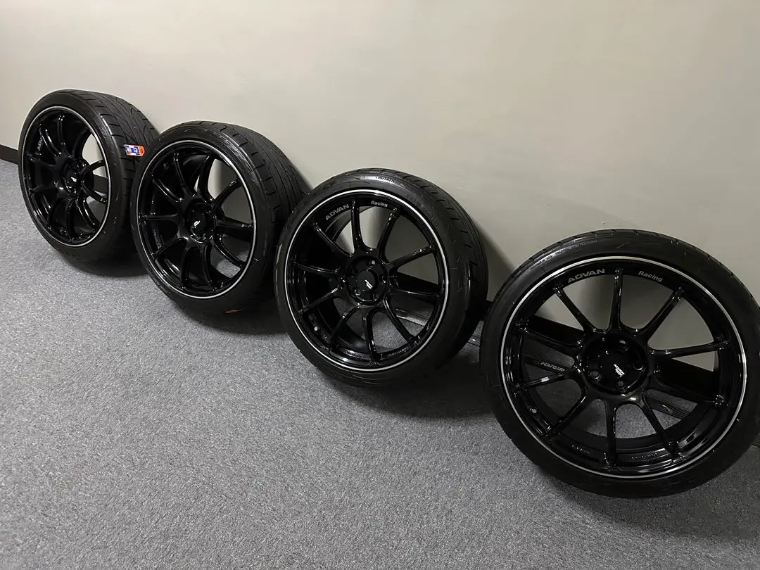 ADVAN Racingセンターキャップ φ63 FULL FLAT HB Amazon | YOKOHAMA ADVAN Racing センターキャップ フラット