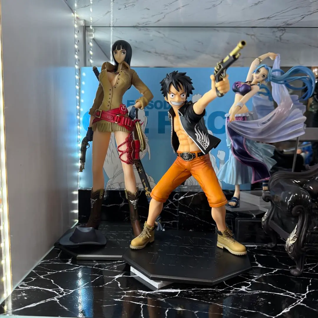 ONE PIECE - ONEPIECE D.P.C.F ニコ・ロビン ウエスタンver DPCF ワンピース シリーズ第5弾 ニコ・ロビン ウエスタンVer. 1
