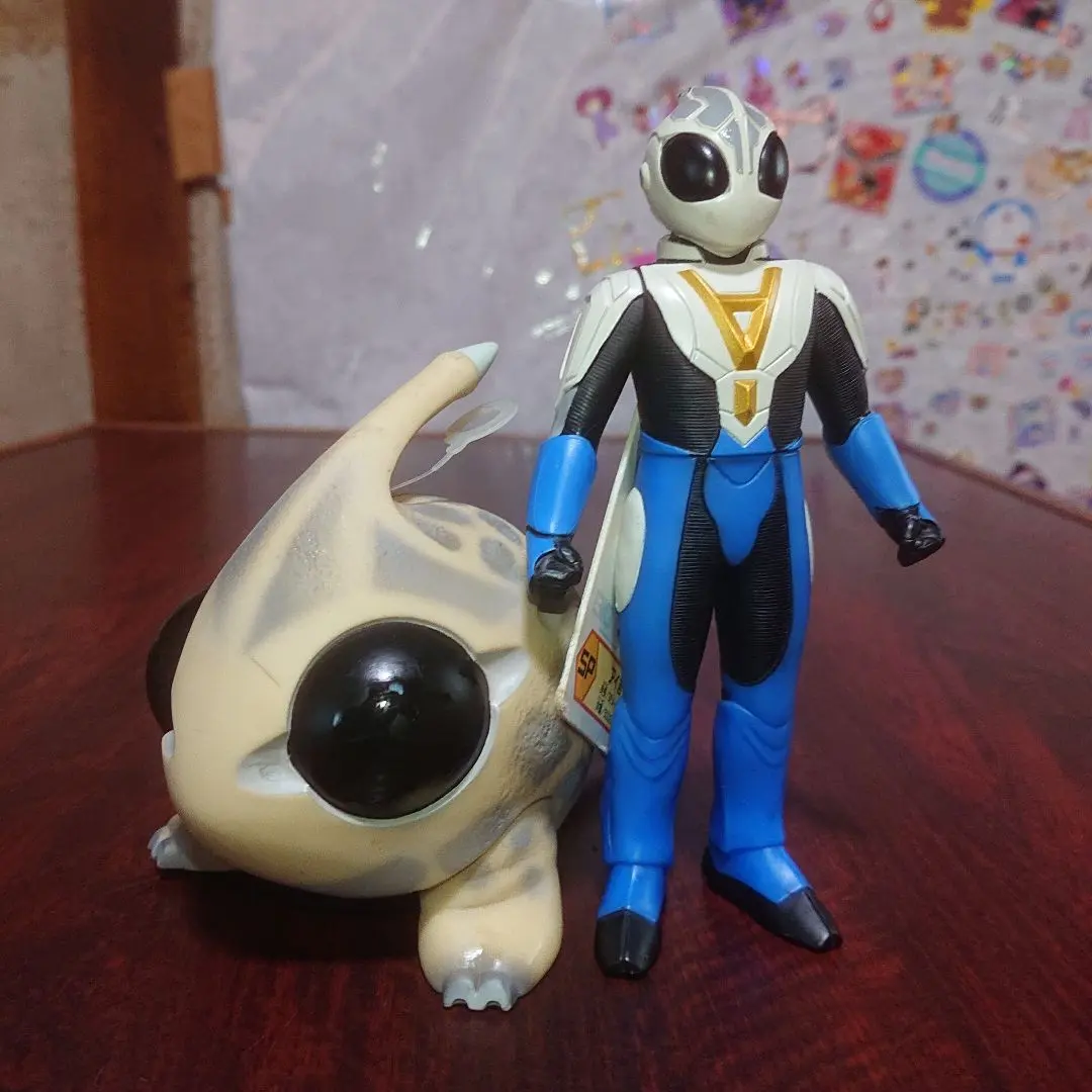 2025年最新】woo 生物彗星 ソフビの人気アイテム - メルカリ