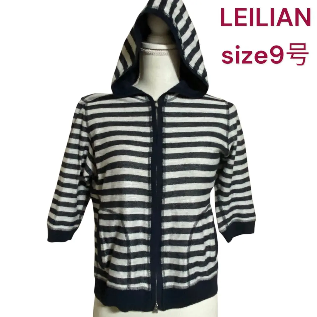 2025年最新】leilian パーカーの人気アイテム - メルカリ