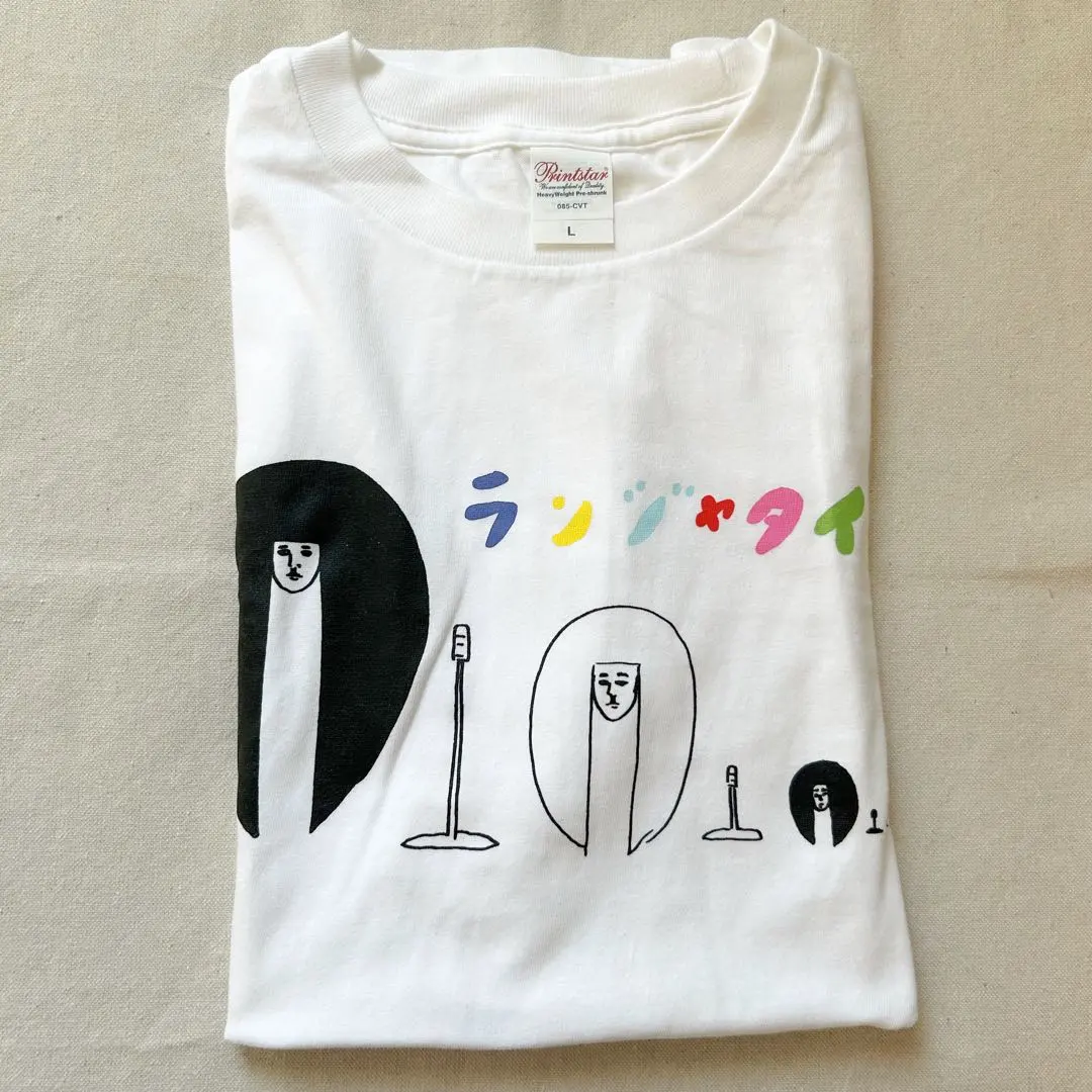 2025年最新】ランジャタイ グッズの人気アイテム - メルカリ