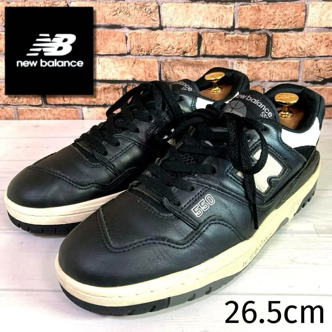 New balance BB550LBW-D-245