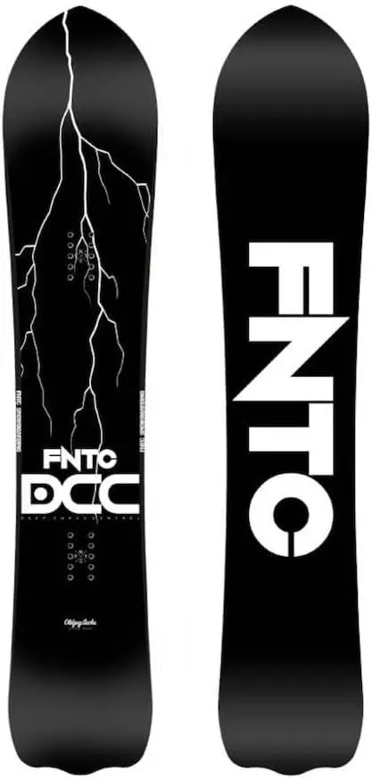 FNTC　DCC　153cm Amazon.co.jp: F.NT DCC 153 Men's Snowboard Board : Sports