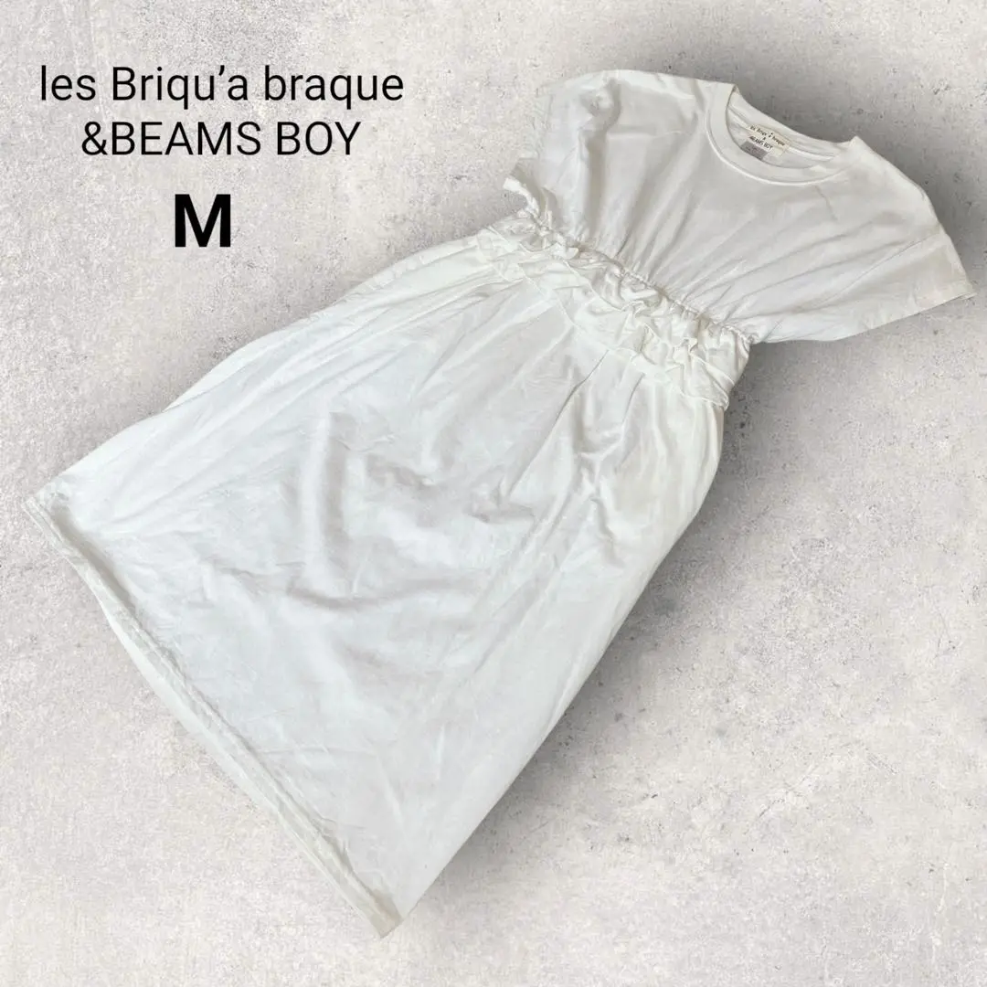 MATRIOCHIKA les Briqu'a Braque コート