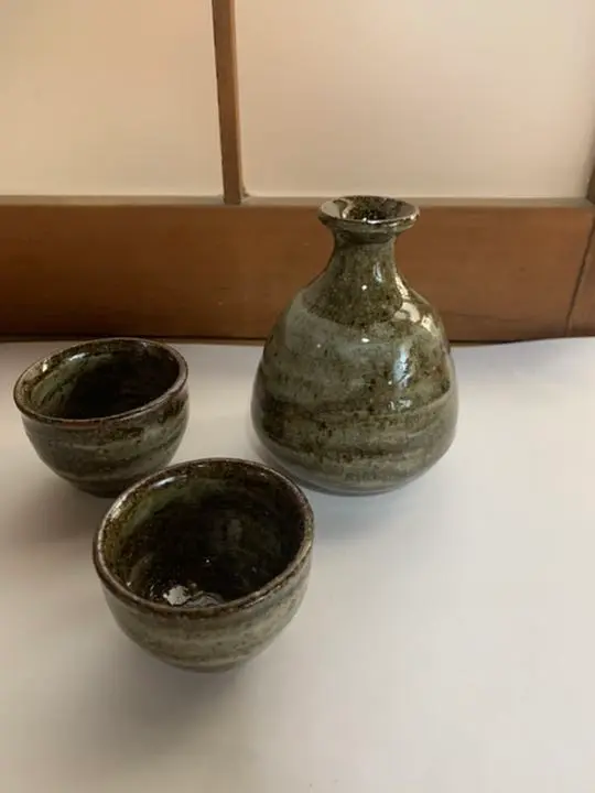 坪島土平 廣永窯 灰被志野 ぐい呑み 盃 共箱 黄布 時代物美品 蒐集家放出 2025年最新】坪島土平 ぐい呑の人気アイテム - メルカリ