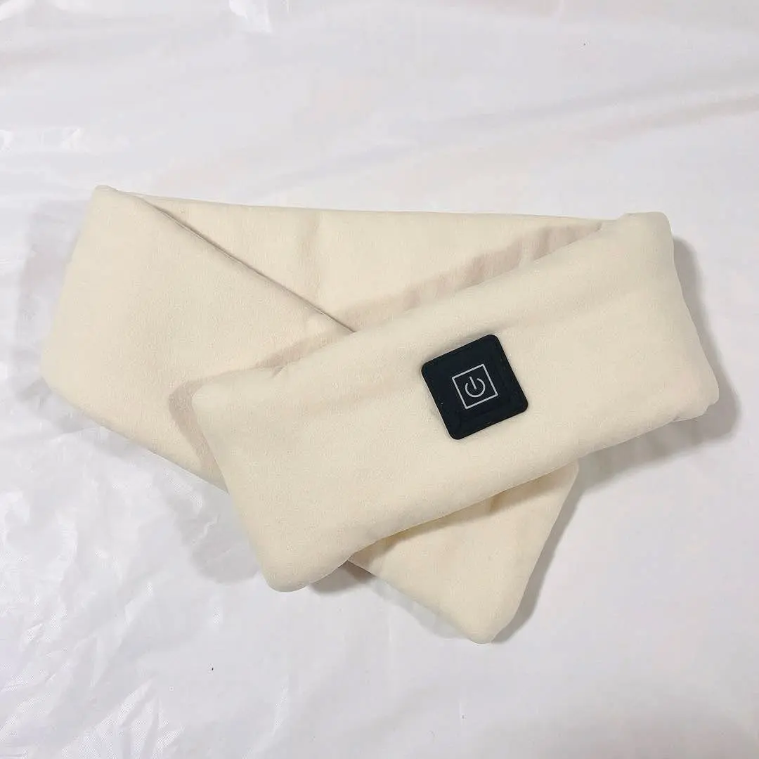 Thumbnail of Heated Neck Warmer, Warm, Unisex, 3-Level Temperature Adjustment, Heating Scarf