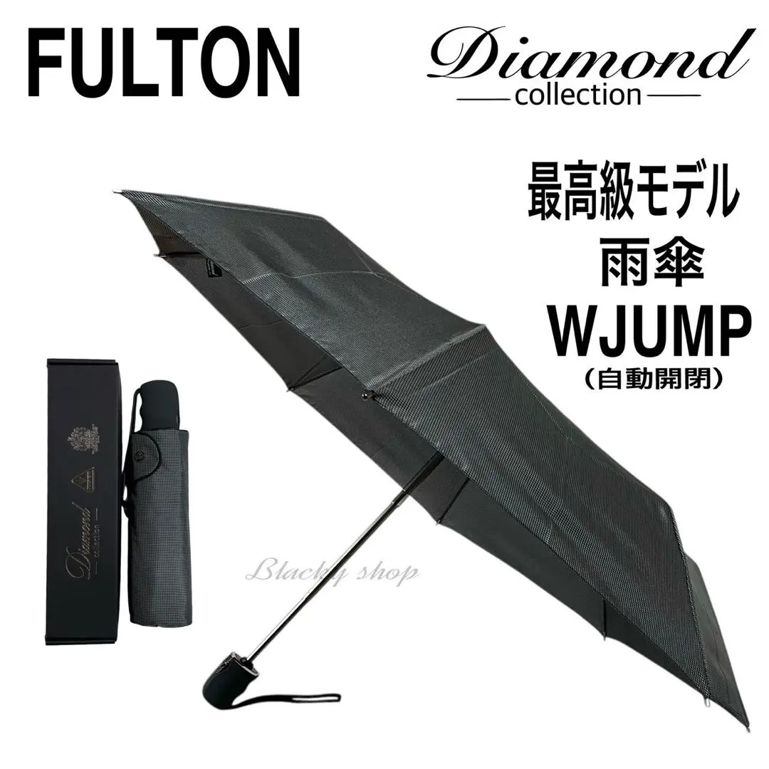 未使用フルトンダイヤモンドコレクション紳士長傘 2025年最新】fultonメンズ傘の人気アイテム - メルカリ