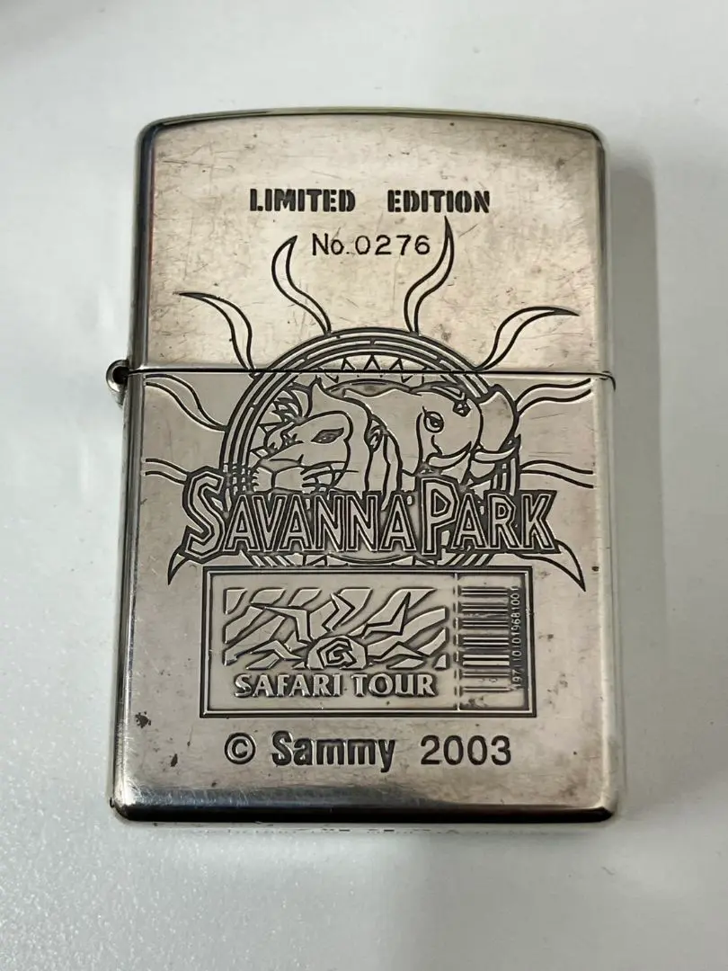 Zippo ジッポーライター Sammy x UNIVERSALコラボ レビュー高評価アイテム特集｜ファッション通販 未使用品Zippo
