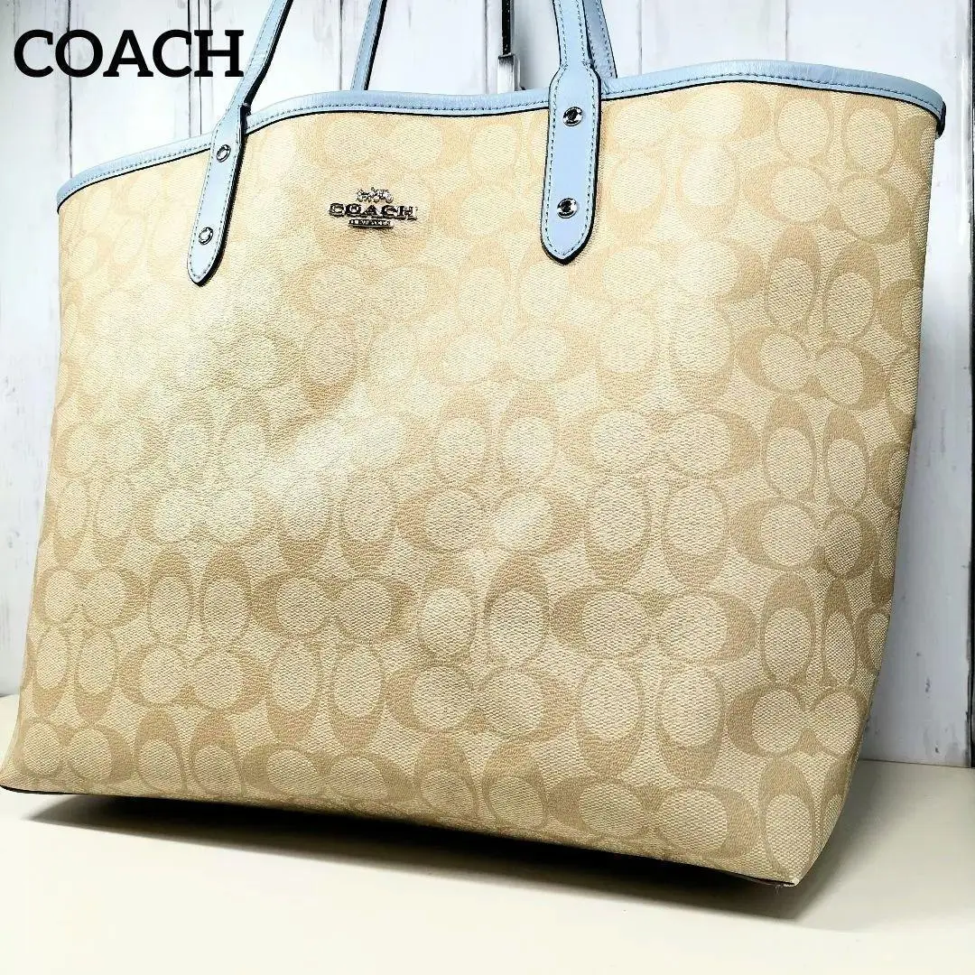 【美品】COACH : コーチ　ハンドバッグ シグネチャー ソーホー　3647 ✨良品✨COACH コーチショルダーバッグ3647 ソーホー ミニシグネ黒