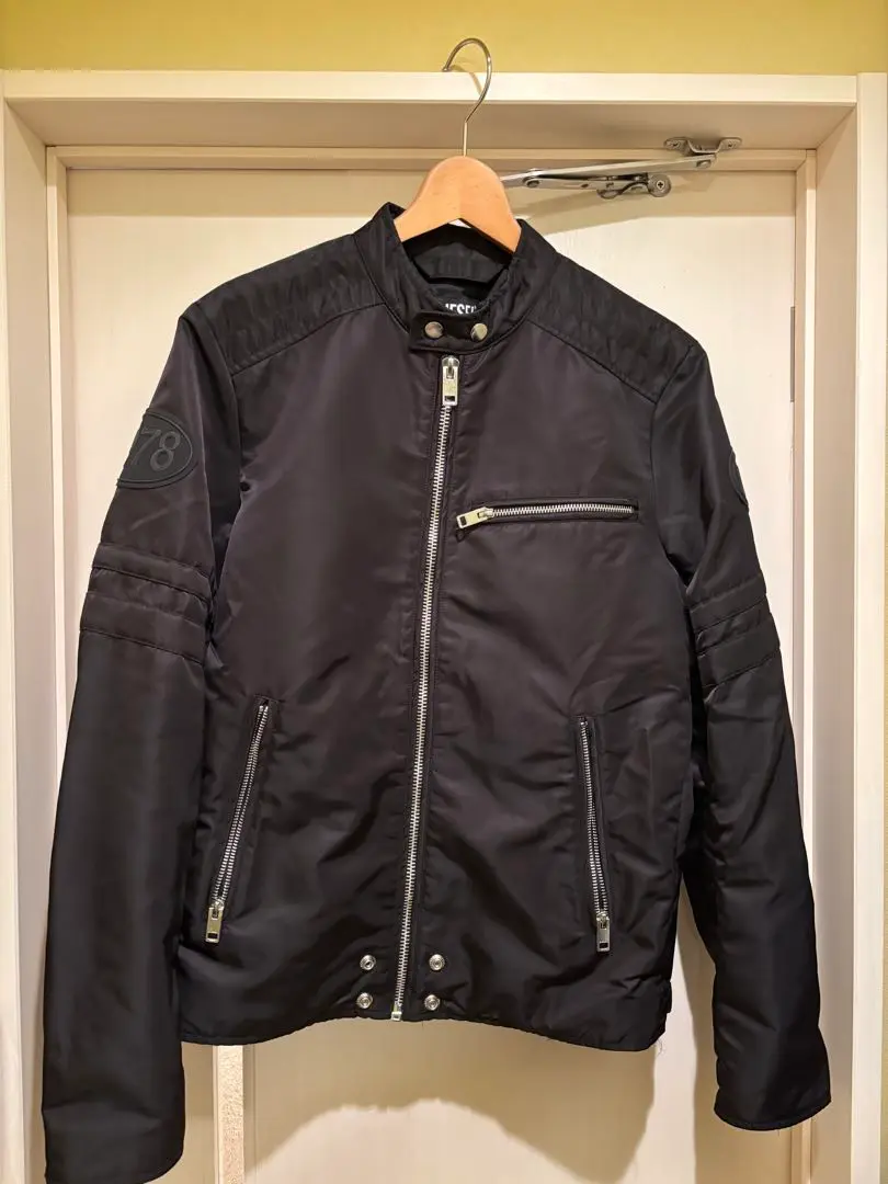 2025年最新】Diesel ジャケット エライザの人気アイテム - メルカリ