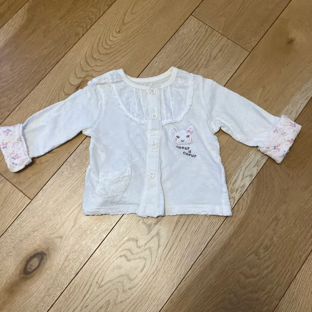 Thumbnail of Worn 2-3 times ⭐︎ Coure a Couer Cardigan 80