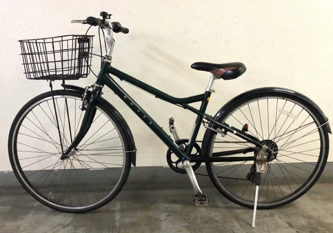 ローバークロスバイク700c引取限定❗ 希少になる ローバークロスバイク700c引取限定❗ 自転車本体