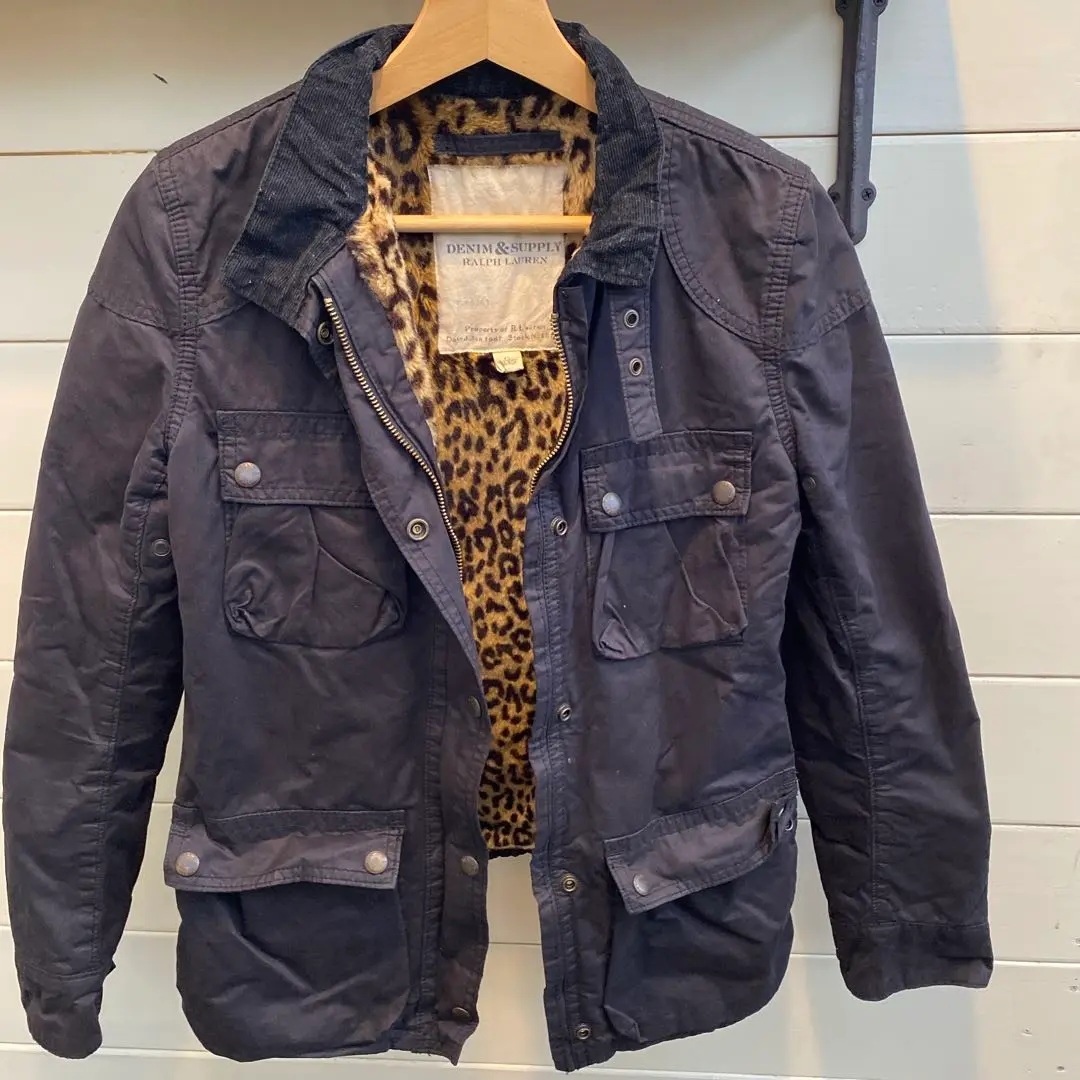 DENIM & SUPPLY ミリタリージャケット オリーブグリーン 楽天市場】DENIM＆SUPPLY by Ralph Lauren ラルフローレン
