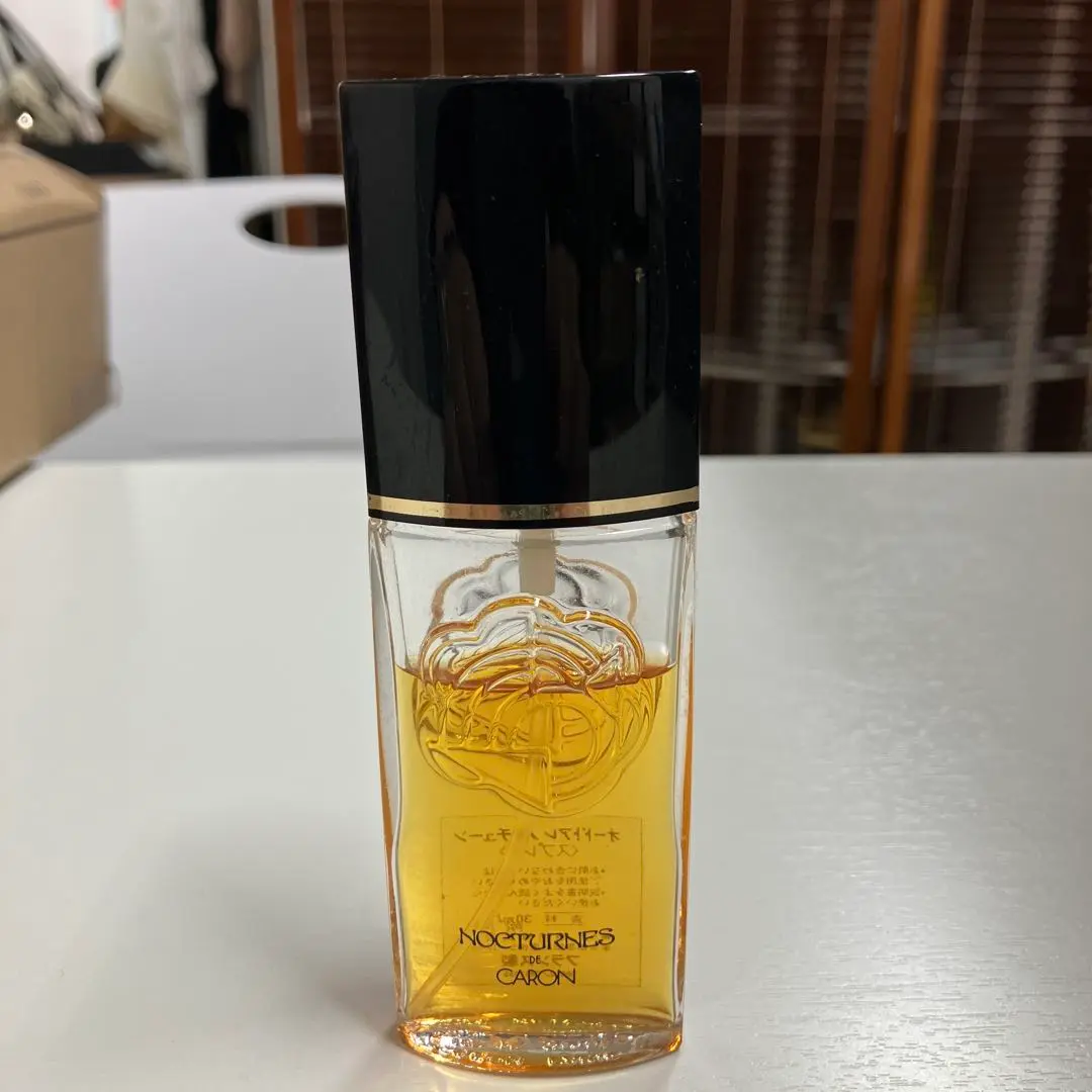 【廃盤】キャロン デ ノクチューン オードトワレ 100ml 2025年最新】ノクチューン キャロンの人気アイテム - メルカリ