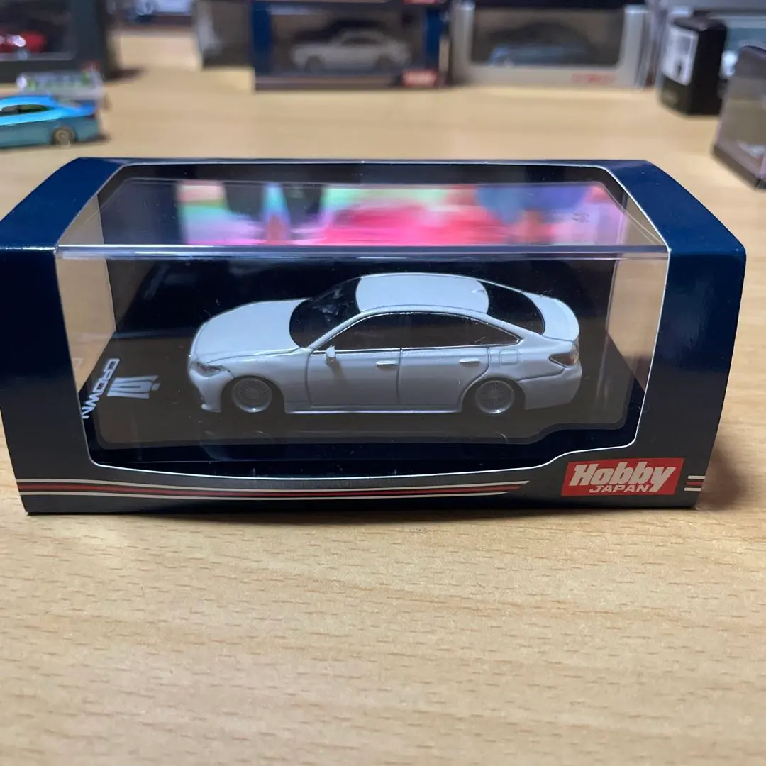 Thumbnail of Crown model car