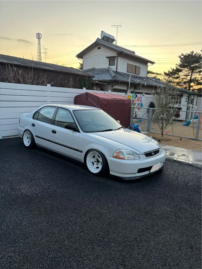 EG8 ゼロファイター マフラー シビック フェリオ EJ1 EG9 EK3 EG8 ゼロファイター マフラー シビック フェリオ EJ1 EG9 EK3
