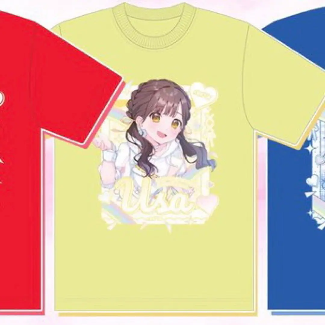 優れた品質 2025年最新】iLiFe tシャツ うさの人気アイテム - メルカリ アイドル