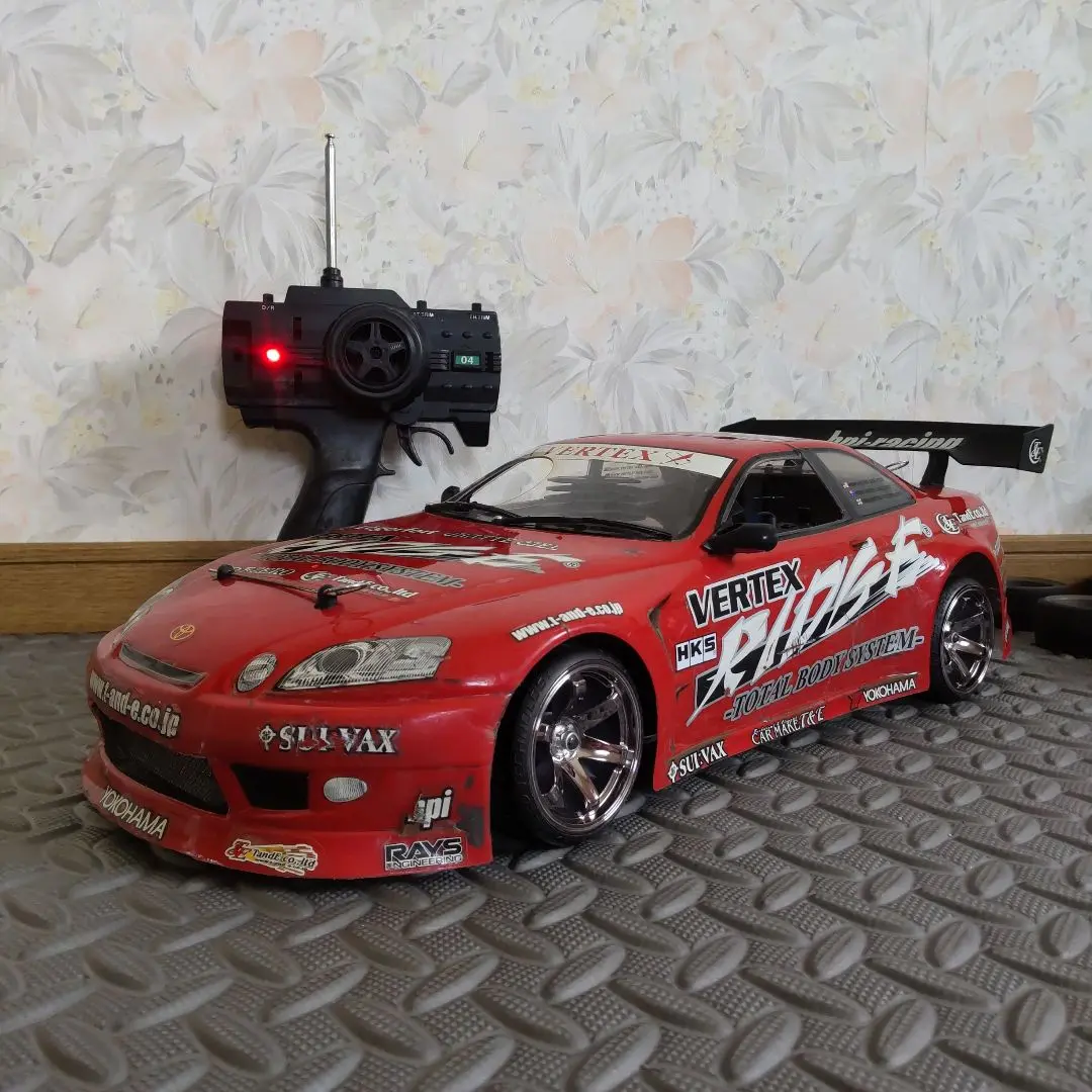 Yahoo!オークション -「hpi ラジコン エンジン」(完成品