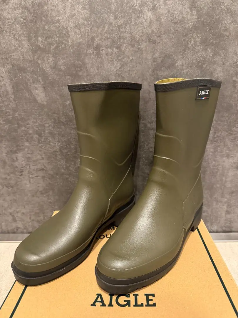 2025年最新】aigle エーグル ビソンの人気アイテム - メルカリ
