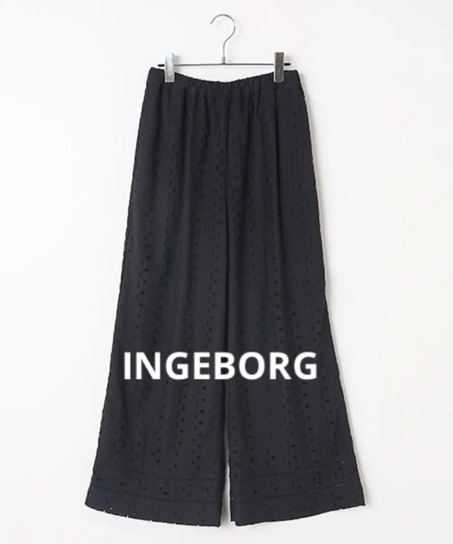 2025年最新】INGEBORG ワイドパンツ・イージーパンツの人気
