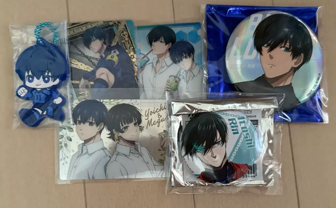 Thumbnail of Blue Lock Bundle