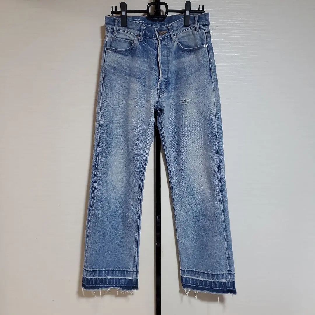 【直営・関税送料込】ウェスリー ジーンズ CELINE セリーヌ デニムパンツ Wesley ウェズリー 2N785033S