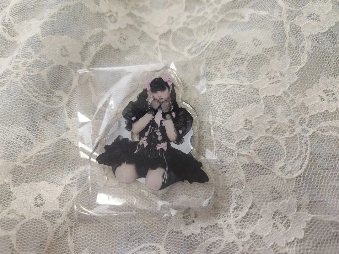 BLACKNAZARENE アクリルスタンド 生誕グッズ 村田実果子 Amazon.co.jp: BLACKNAZARENE 村田実果子 生誕アクリルスタンド
