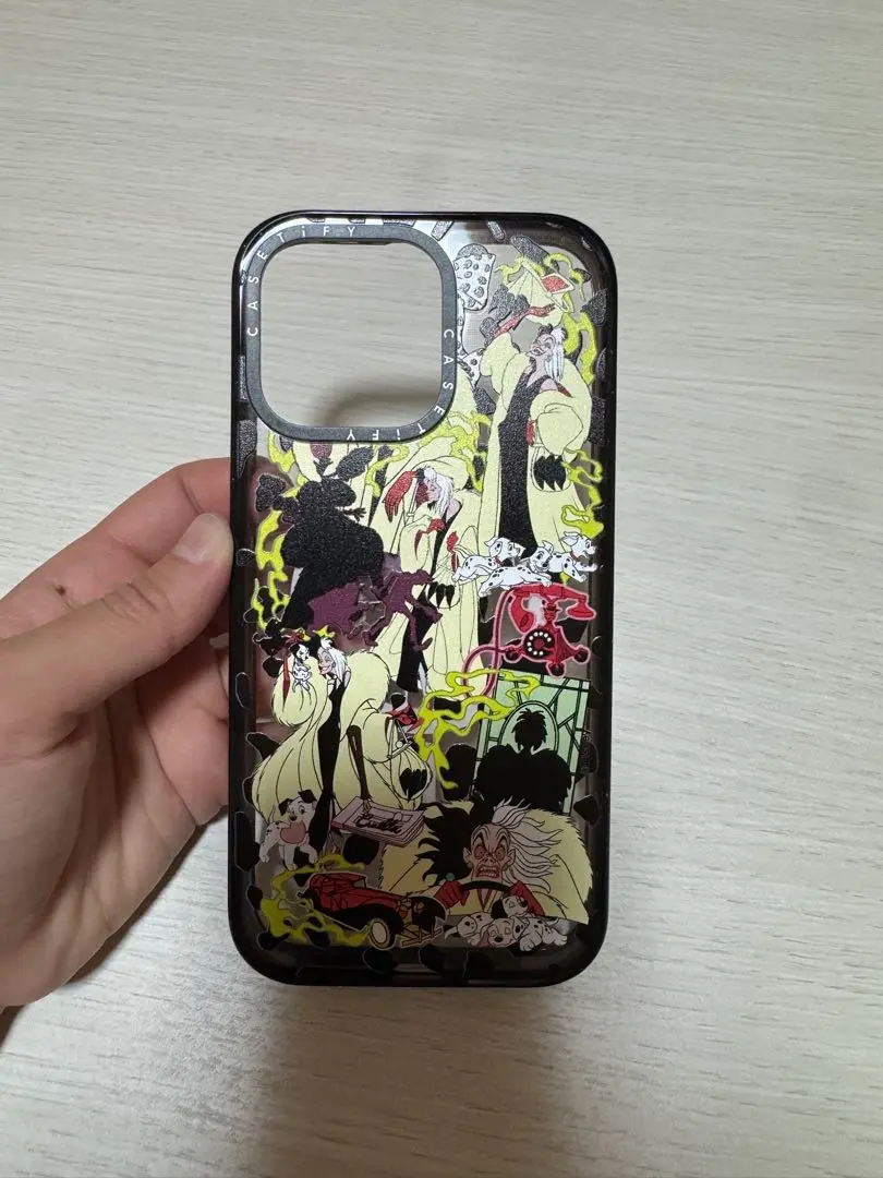 2025年最新】CASETIFY iphone15 ディズニーの人気アイテム