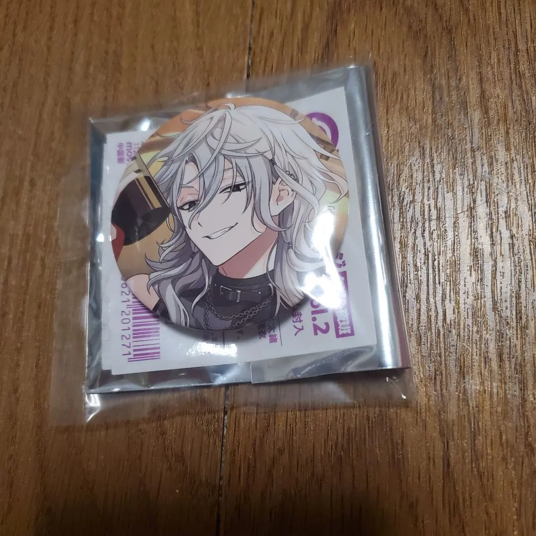 Thumbnail of 18TRIP Eight Trip Can Badge Character Badge Collection - Kuguri Momoki