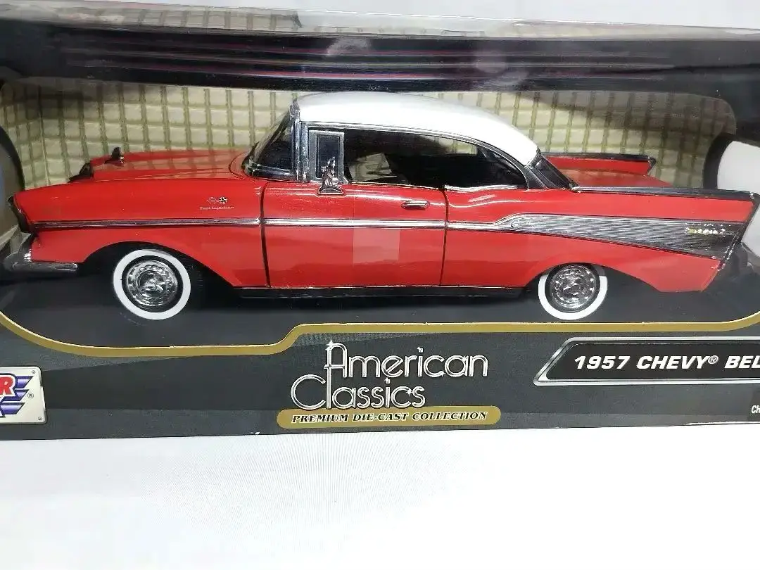 1957年 シボレー ベルエア アクセサリーフロント クロームバンパーガード 1957年 シボレー ベルエア アクセサリーフロント クローム
