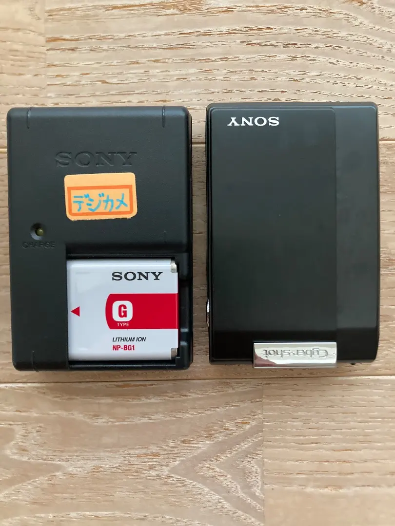 Thumbnail of SONY Cyber-shot DSC-T100 Sony Cyber-shot