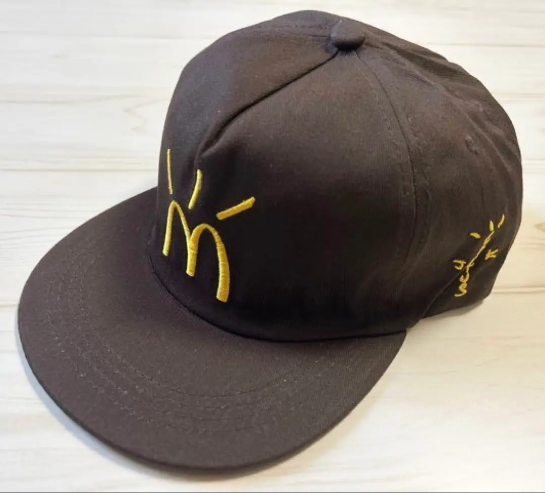 Travis Scott × Nike JORDAN CAP