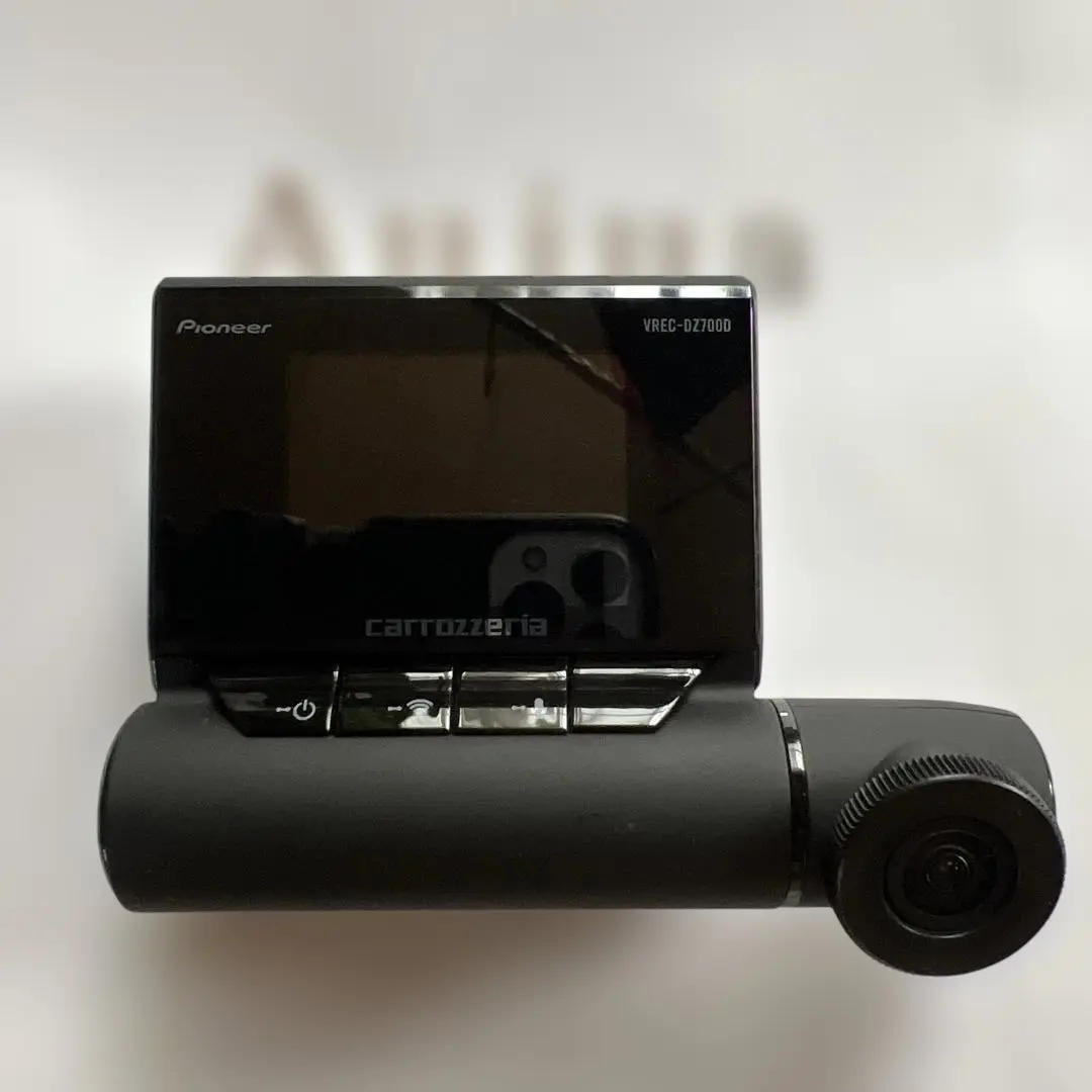 カロッツェリア  VREC-DZ700D Pioneer VREC-DZ700D ドライブレコーダー - メルカリ