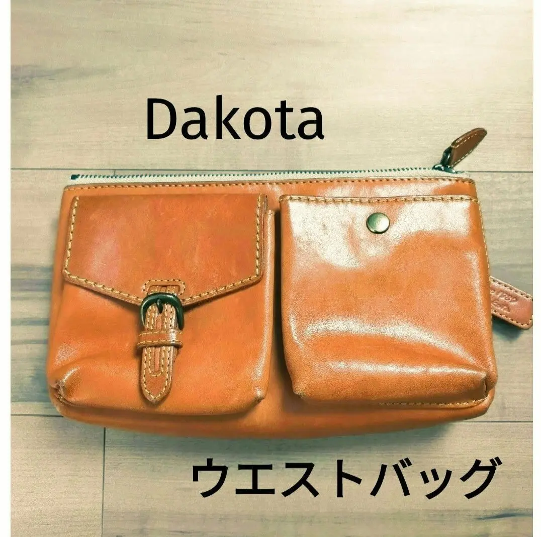 2025年最新】Dakota ボディバッグ・ウエストポーチの人気