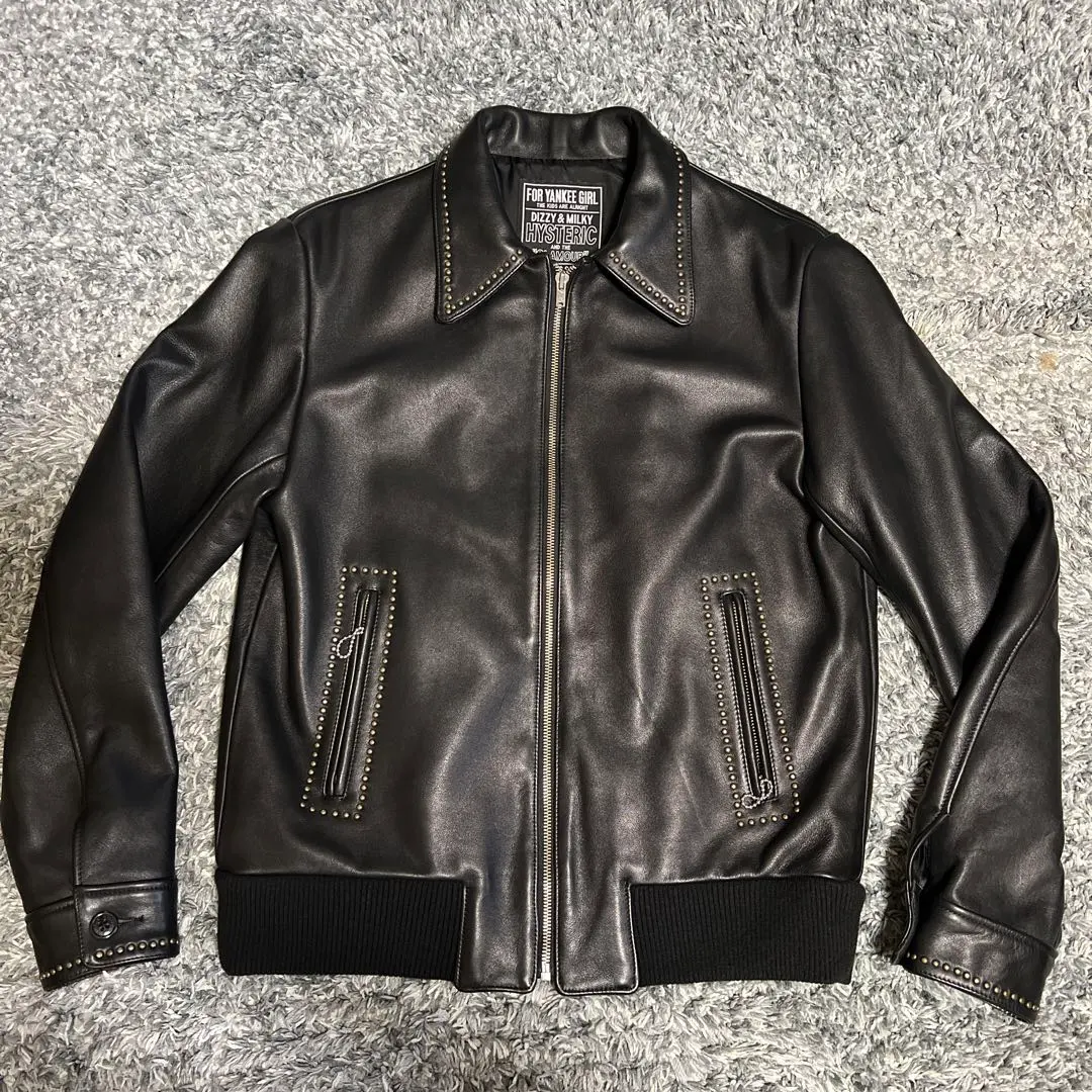 2025年最新】Hysteric Glamour カラー：ブラック系 シングル